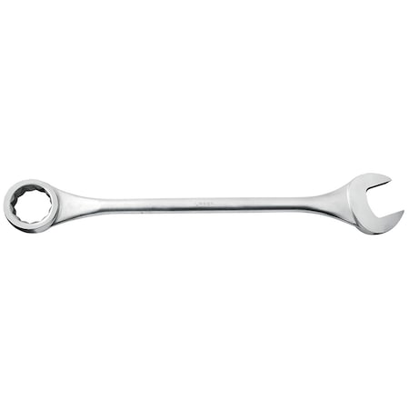 Urrea 3-1/16" Satin finish 12pt combination jumbo wrench 1298